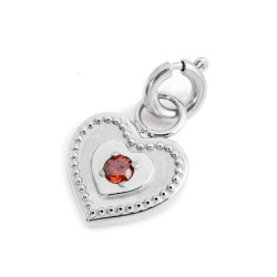 charm Marlù Love cuore