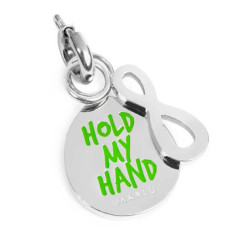 Charm Marlù love-tag hold...