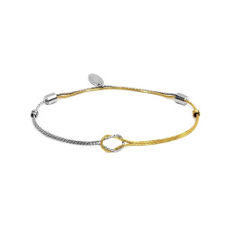 bracciale Marlù maglia...