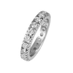 anello Acanfora Eternity...
