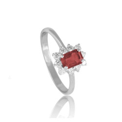 anello Acanfora Rainbow AF851R