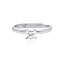 anello Mabina Solitaire