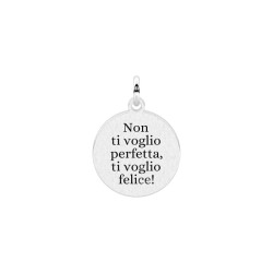 charm Kidult Love tondo 15mm