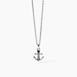 girocollo Mabina Navy Rule