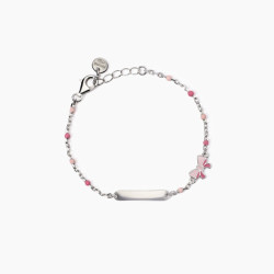 bracciale Mabina Pink Lady-Tag
