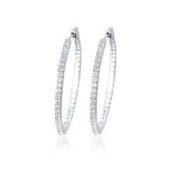 orecchini Mabina Upper 60mm