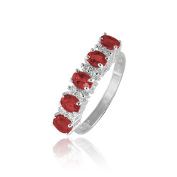 anello Acanfora Rainbow AF741R