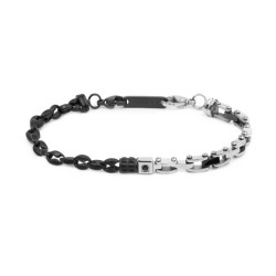 bracciale Marlù maglia marine