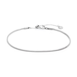 cavigliera Marlù maglia snake