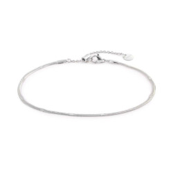 cavigliera Marlù maglia snake