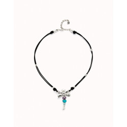collier UNODe50 Ser Rebelde...