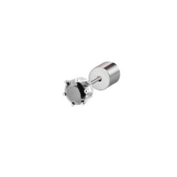 orecchino Marlù lobo PL 4mm