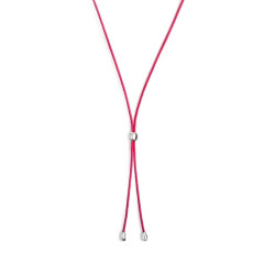 collana Marlù cordino a laccio
