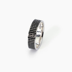 anello Mabina Black Code