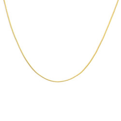 collier Marlù maglia serpentine