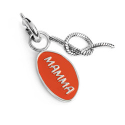 charm Marlù family-tag mamma