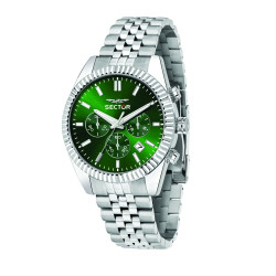 orologio Sector 240 Crono 41mm