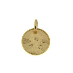 charm Rossi Oro sacral Gesù