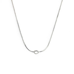 collier Marlù maglia snake...