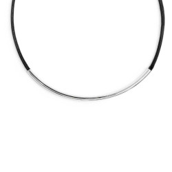 Collier Marlù cordino...
