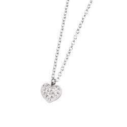 girocollo Marlù Symbols cuore