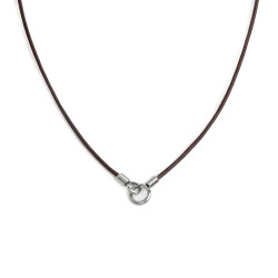 collana Marlù 78cm cordino...