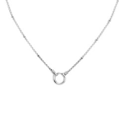 collana Marlù 45cm maglia...