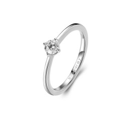 anello Fancy solitario