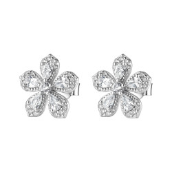 orecchini Fancy fiore...