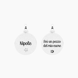 charm Kidult Family nipote...