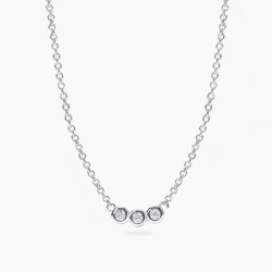 collier Mabina My Diamond...