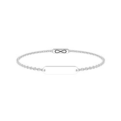 bracciale Kidult Infinity...