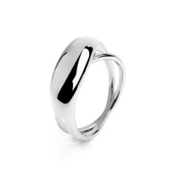 anello Marlù fascia incrociata