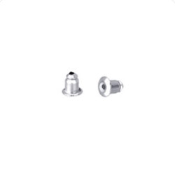 farfallina fi 04mm acciaio