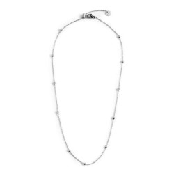 collana Marlù 44cm maglia...