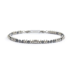bracciale Marlù con ematiti...