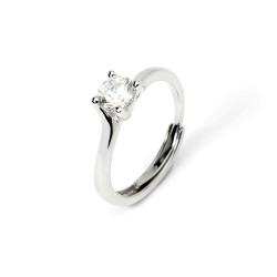 anello Mabina Solitaire