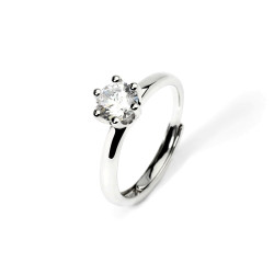 anello Mabina Solitaire