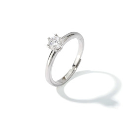 anello Mabina Solitaire