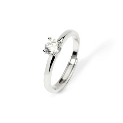 anello Mabina Solitaire