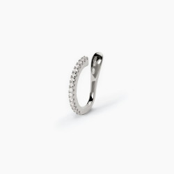 orecchino ear cuff Mabina...