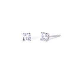 orecchini Mabina Shiny 4,5mm