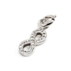 charm Marlù symbols crystal...