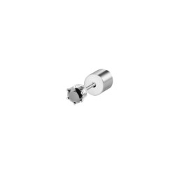 orecchino Marlù lobo PL 3mm