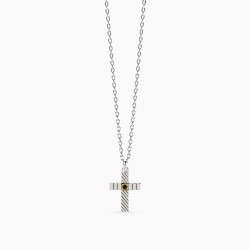 collana Mabina Geometrico