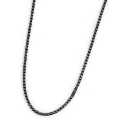 collana Marlù tennis con zirconi