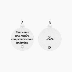 charm Kidult Family zia...