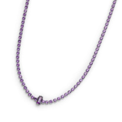 collier Marlù chocker con...