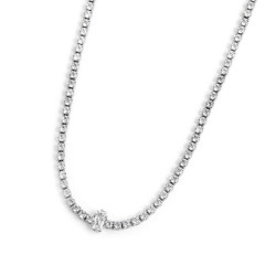 collier Marlù chocker con...