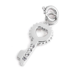 charm Marlù symbols crystal...